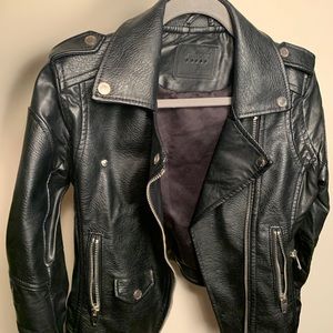BlankNYC Faux Leather Jacket